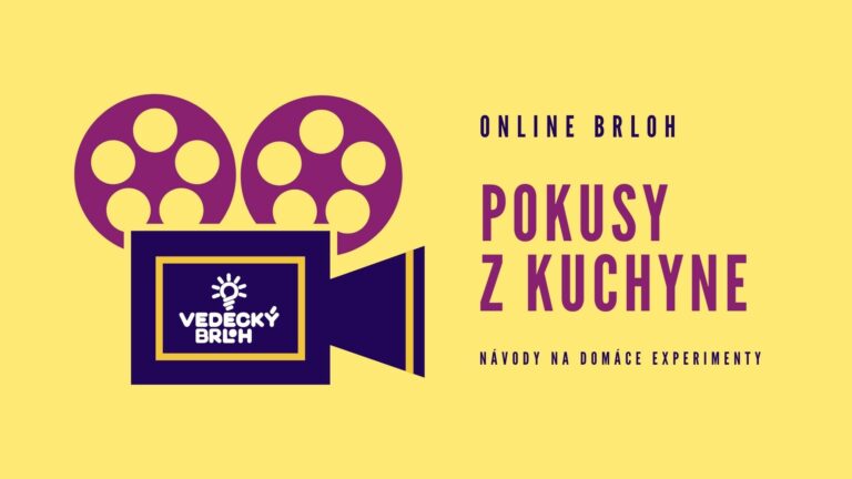 vedecky brloh video pokusy