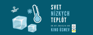 Vedecky brloh svet nizkych teplot